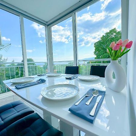 Luxury Apartman Asia Риека Экстерьер фото