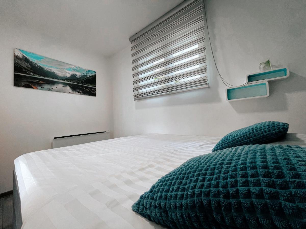 Luxury Apartman Asia Риека Экстерьер фото
