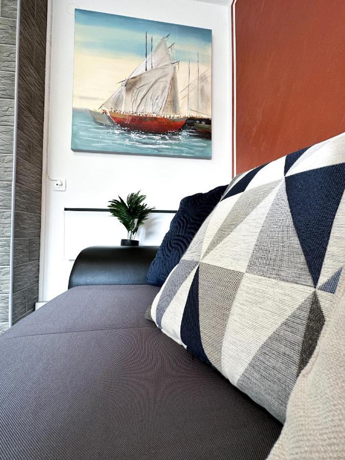 Luxury Apartman Asia Риека Экстерьер фото