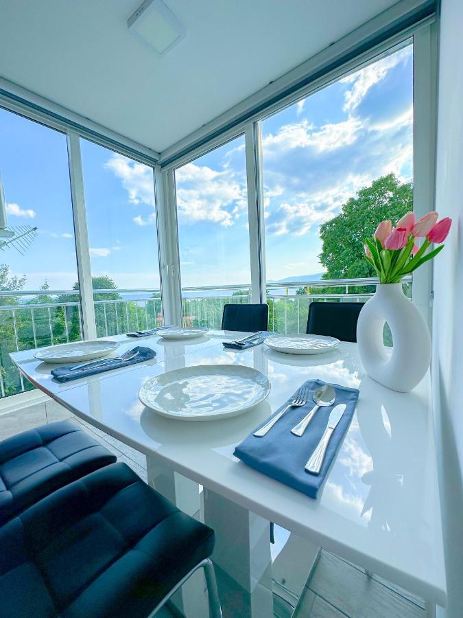 Luxury Apartman Asia Риека Экстерьер фото