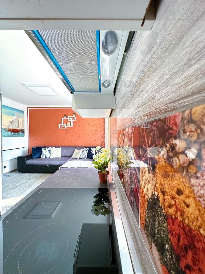 Luxury Apartman Asia Риека Экстерьер фото