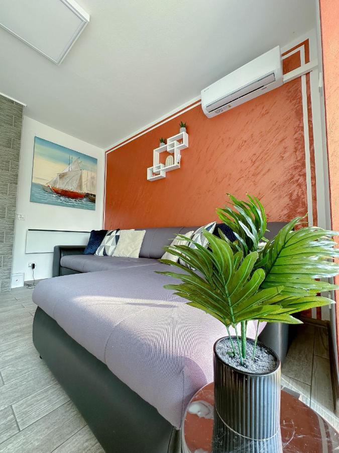 Luxury Apartman Asia Риека Экстерьер фото