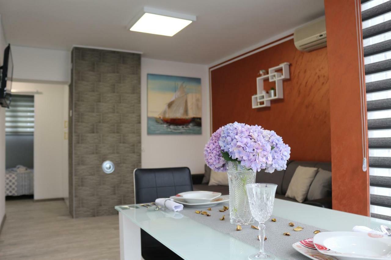Luxury Apartman Asia Риека Экстерьер фото